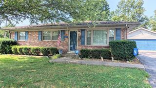 1241 Monaco Ct, Lexington, KY 40504