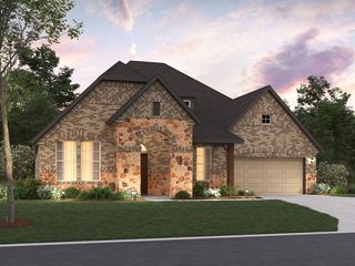Nolan Plan in LaPrelle, Fort Worth, TX 76052