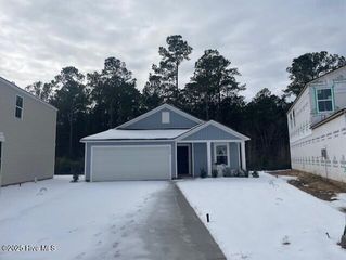 430 Ladyfish Loop NW Lot 52 Pearce, Sunset Beach, NC 28468
