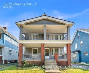 12812 Parkhill Ave #2, Cleveland, OH 44120