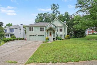 4922 Pippin Dr NW, Acworth, GA 30101