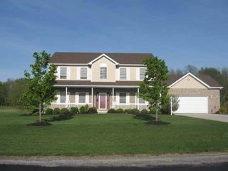 8578 N  County Road 425E, Alexandria, IN 46001