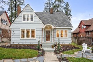 2610 S  Lincoln St, Spokane, WA 99203