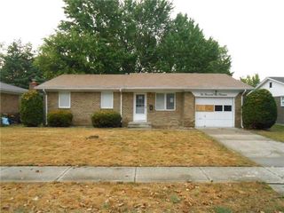 10214 E  Greenbrook Ct, Indianapolis, IN 46229