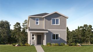 Cadence Plan in Smith Creek : The Harmony Collection, Woodburn, OR 97071