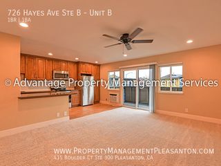 702 Hayes Ave #B, Livermore, CA 94550