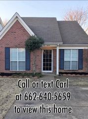 7413 Overlook Dr, Southaven, MS 38671