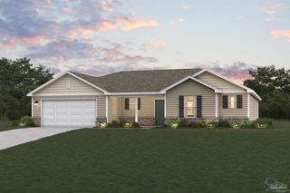 9135 Three Hollow Rd, Jay, FL 32570