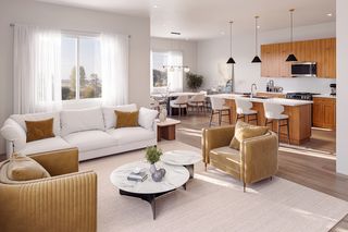 Homes Available Soon Plan in Hill Street Terraces, Nipomo, CA 93444