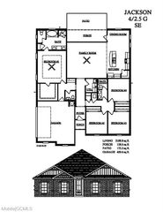 9775 Maxwell Run, Mobile, AL 36608
