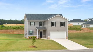 Flora Plan in Fox Crossing, Griffin, GA 30224