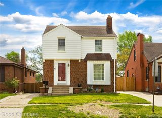 15223 Thomas Ave, Allen Park, MI 48101