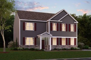 Hayden Plan in Wood Landing Estates, Fredericksburg, VA 22405