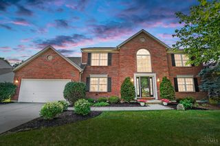 4809 Angeline, Mason, OH 45040
