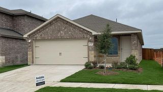 210 Pheasant Run Rd, Terrell, TX 75160