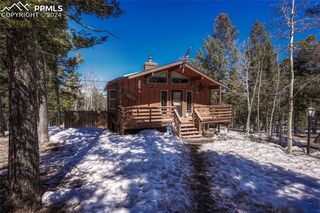 1307 County Road 512, Divide, CO 80814