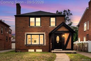 17175 Mendota St, Detroit, MI 48221