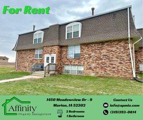 1450 Meadowview Dr #9, Marion, IA 52302