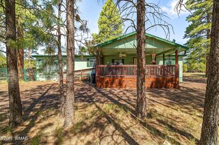 2908 Pine Rim Rd, Overgaard, AZ 85933