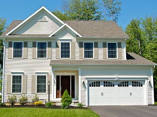 Cypress I Plan in Harmon Grove by Amedore Homes, Schenectady, NY 12309