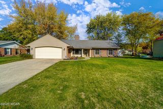 3618 Miramonte Dr, Lima, OH 45806