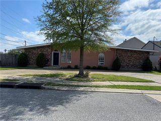 1255 Orion Ave, Metairie, LA 70005