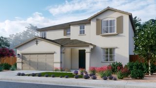 Residence Five Plan in Marcona, Keyes, CA 95328