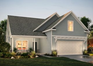 The Bayside Plan in True Homes On Your Lot - Waterford, Leland, NC 28451