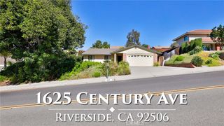 1625 Century Ave, Riverside, CA 92506