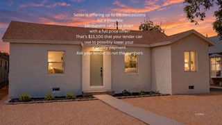1116 S  6th Ave, Safford, AZ 85546