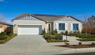 Oxford Plan in Bridle Path at Paradise Knolls, Riverside, CA 92509