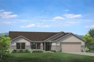 Canton with Basement Plan in Aspire At Harvest Fields Phase 2, Clearfield, UT 84015