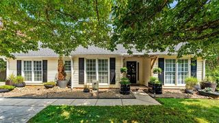 2412 Meadow Gate Dr, Greensboro, NC 27455