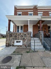 1200 N  Curley St, Baltimore, MD 21213