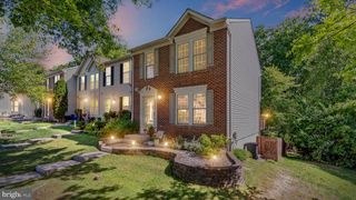 3160 Hidden Ridge Ter, Abingdon, MD 21009