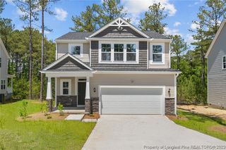 203 Timber Skip Dr, Spring Lake, NC 28390