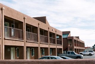 5500 Copper Ave NE, Albuquerque, NM 87108