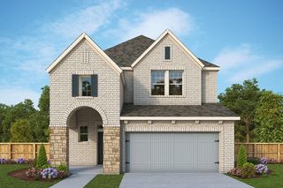 Kalman Plan in Parker Place, The Colony, TX 75056