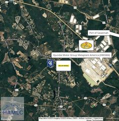 8303 US Highway 280 E, Ellabell, GA 31308
