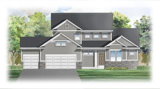 Northport Plan in Timberline, Holland, MI 49424