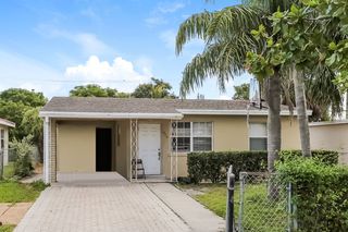 826 S  D St, Lake Worth, FL 33460