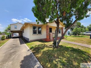 382 N  Bonham St, San Benito, TX 78586