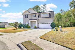 304 Maidstone Drive, Richlands, NC 28574