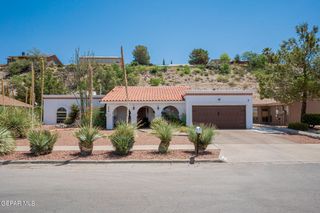 716 Cresta Alta Dr, El Paso, TX 79912