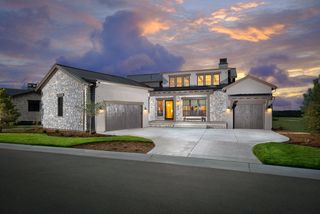 Residence 1 Plan in The Summit at Castle Pines, Castle Rock, CO 80108