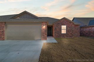 14709 N  46th West Ave, Skiatook, OK 74070