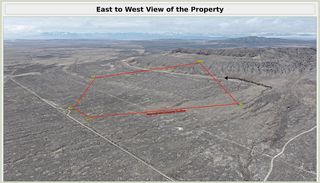 Old Railroad Grade Rd, Park Valley, UT 84329
