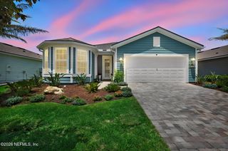 186 CREEK PEBBLE Drive, Ponte Vedra, FL 32081