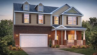 Columbia Plan in Shepherd's Farm, Mooresville, NC 28117