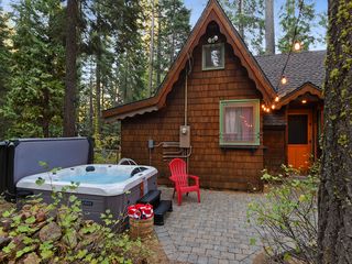 360 Sugar Pine Rd, Homewood, CA 96141